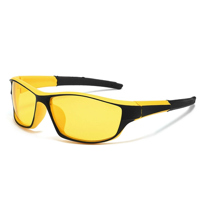 2026Men's Outdoor Sports Sunglasses with Anti-glare Polarized Lens
