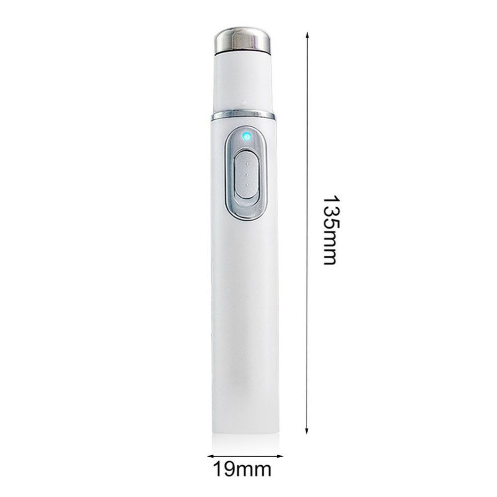 🔥🏆Blue Light Acne Treatment Pen | Fast Clear Stubborn Pimples & Blemishes🔥