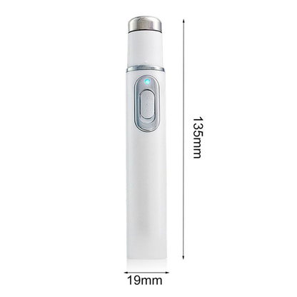 🔥🏆Blue Light Acne Treatment Pen | Fast Clear Stubborn Pimples & Blemishes🔥