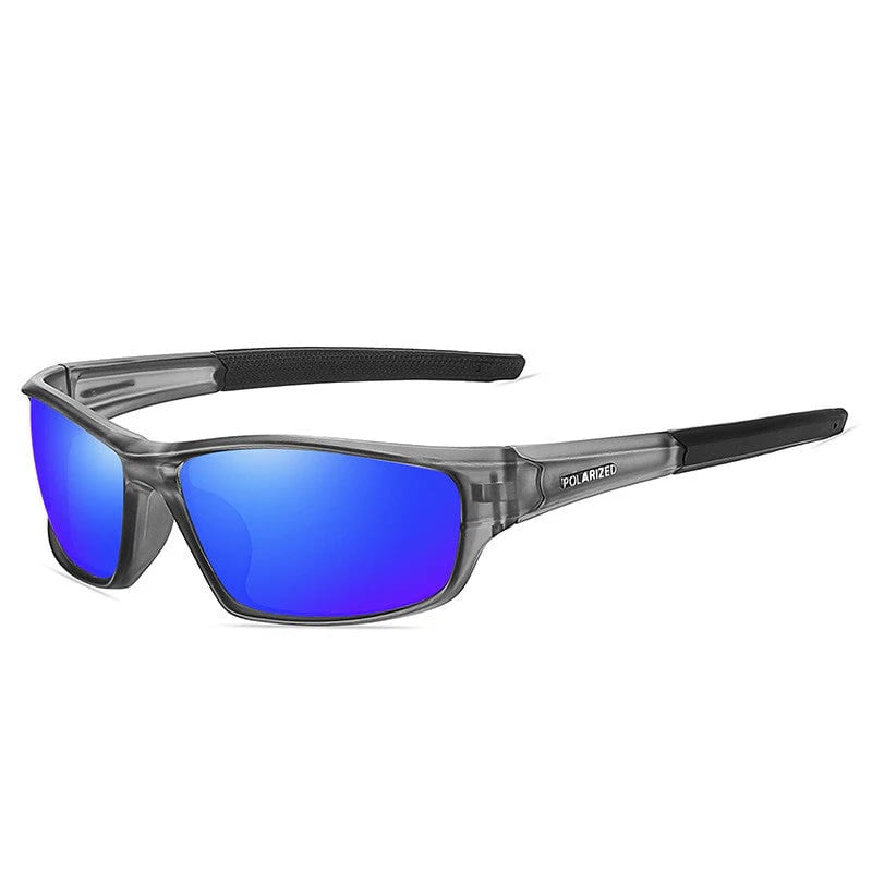 2026Men's Outdoor Sports Sunglasses with Anti-glare Polarized Lens