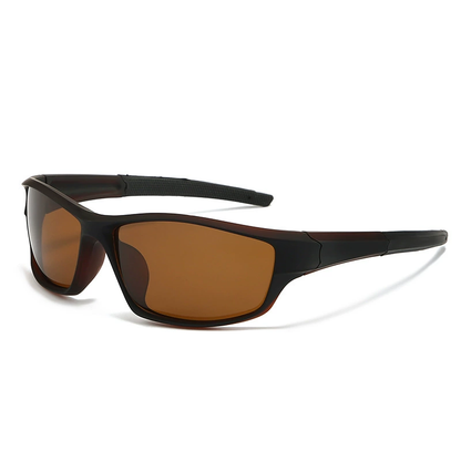 2026Men's Outdoor Sports Sunglasses with Anti-glare Polarized Lens