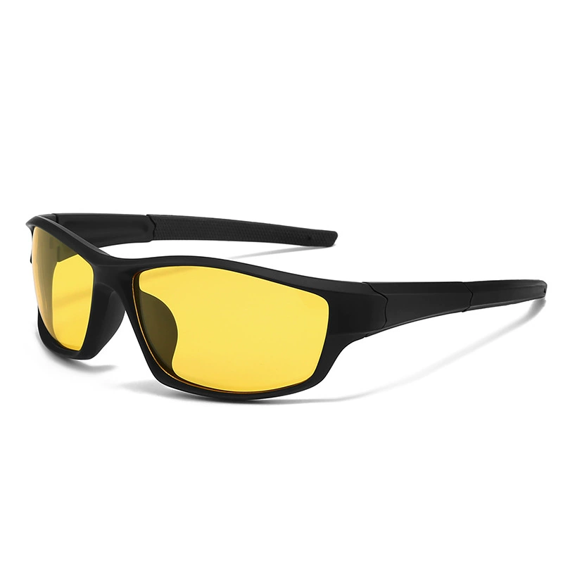 2026Men's Outdoor Sports Sunglasses with Anti-glare Polarized Lens