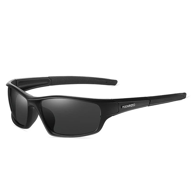 2026Men's Outdoor Sports Sunglasses with Anti-glare Polarized Lens