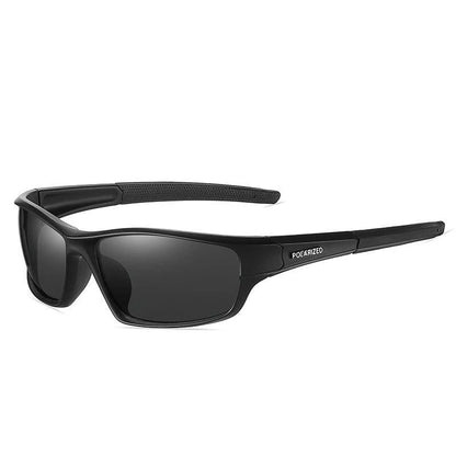 2026Men's Outdoor Sports Sunglasses with Anti-glare Polarized Lens