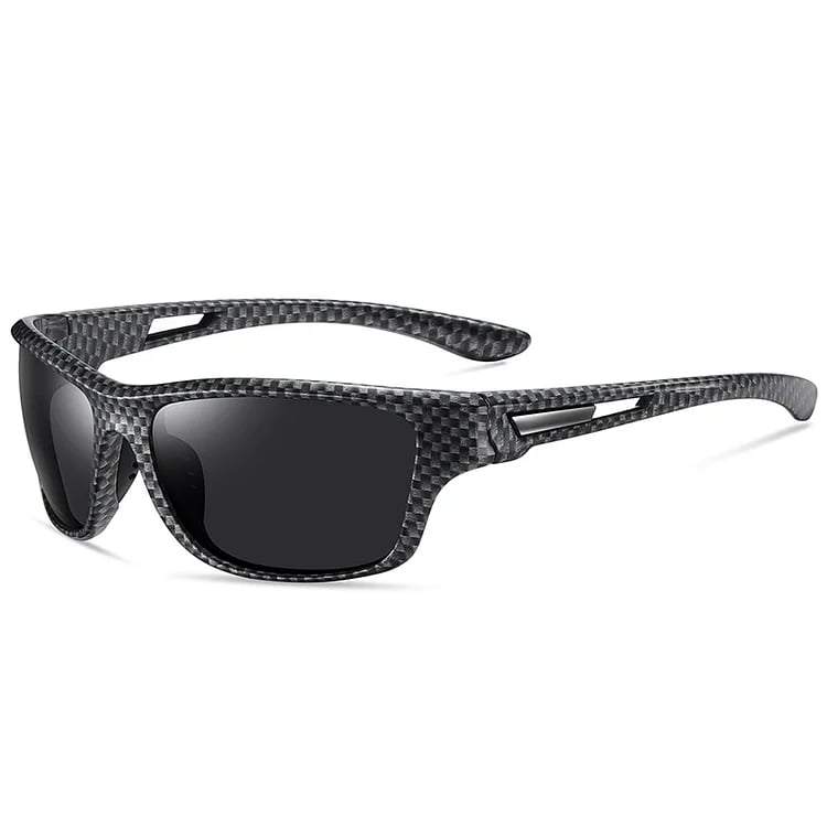 2026Men's Outdoor Sports Sunglasses with Anti-glare Polarized Lens