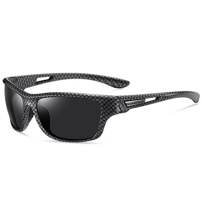 2026Men's Outdoor Sports Sunglasses with Anti-glare Polarized Lens