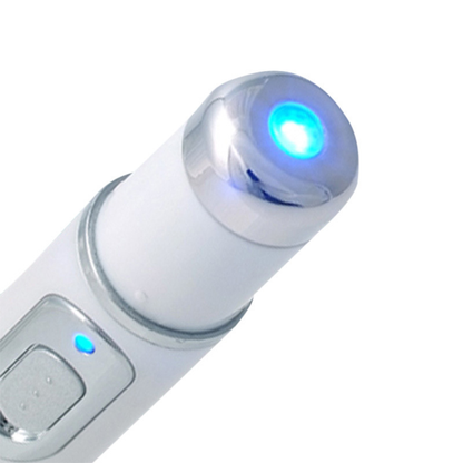 🔥🏆Blue Light Acne Treatment Pen | Fast Clear Stubborn Pimples & Blemishes🔥