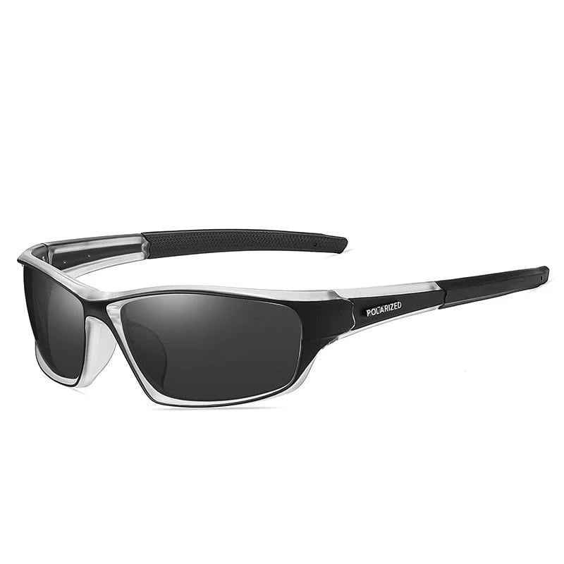 2026Men's Outdoor Sports Sunglasses with Anti-glare Polarized Lens