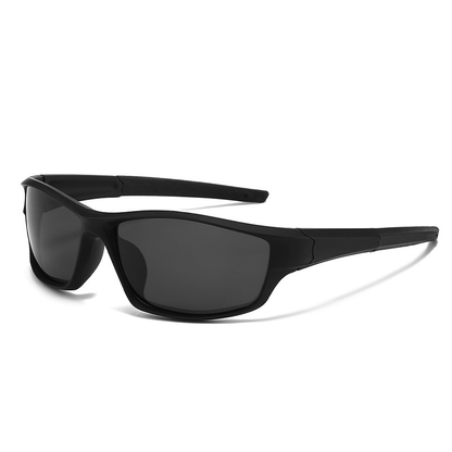 2026Men's Outdoor Sports Sunglasses with Anti-glare Polarized Lens